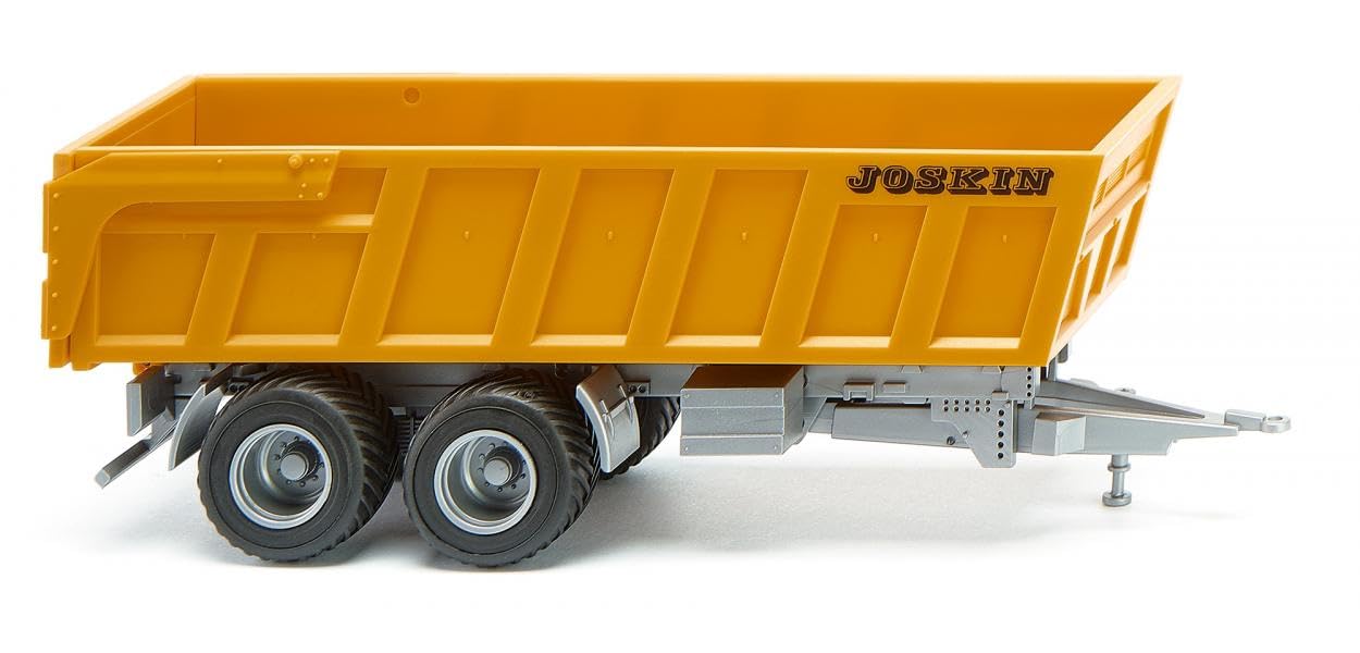 Wiking 038816 H0 Joskin Dump Truck Orange Track HO 1:87