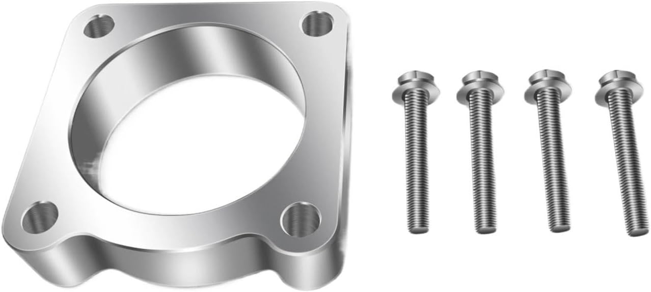 Throttle Body Spacer, Compatible For MAZDA 3 BPFP
