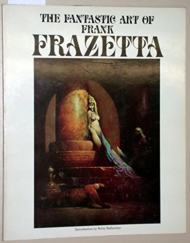 Frank Frazetta, Book 4 0553014056 Book Cover