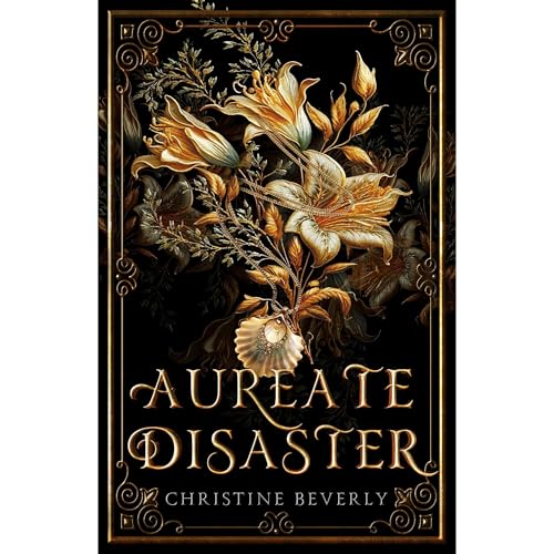 Christine Beverly presents Aureate Disaster episode artwork