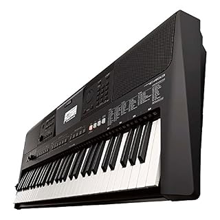 Yamaha PSR-E463 Clavier portable à 61 touches et 758 sonorités - Les Beatles, Paul McCartney, John Lennon, RIngo Starr, George Harrison Yamaha PSR-E463 Clavier portable à 61 touches et 758 sonorités – Image 2