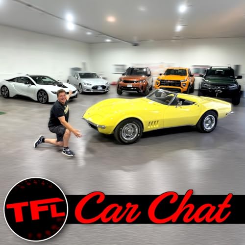Page de couverture de Ep. 296: These Are the Coolest (and Weirdest) Cars in the TFL Garage!