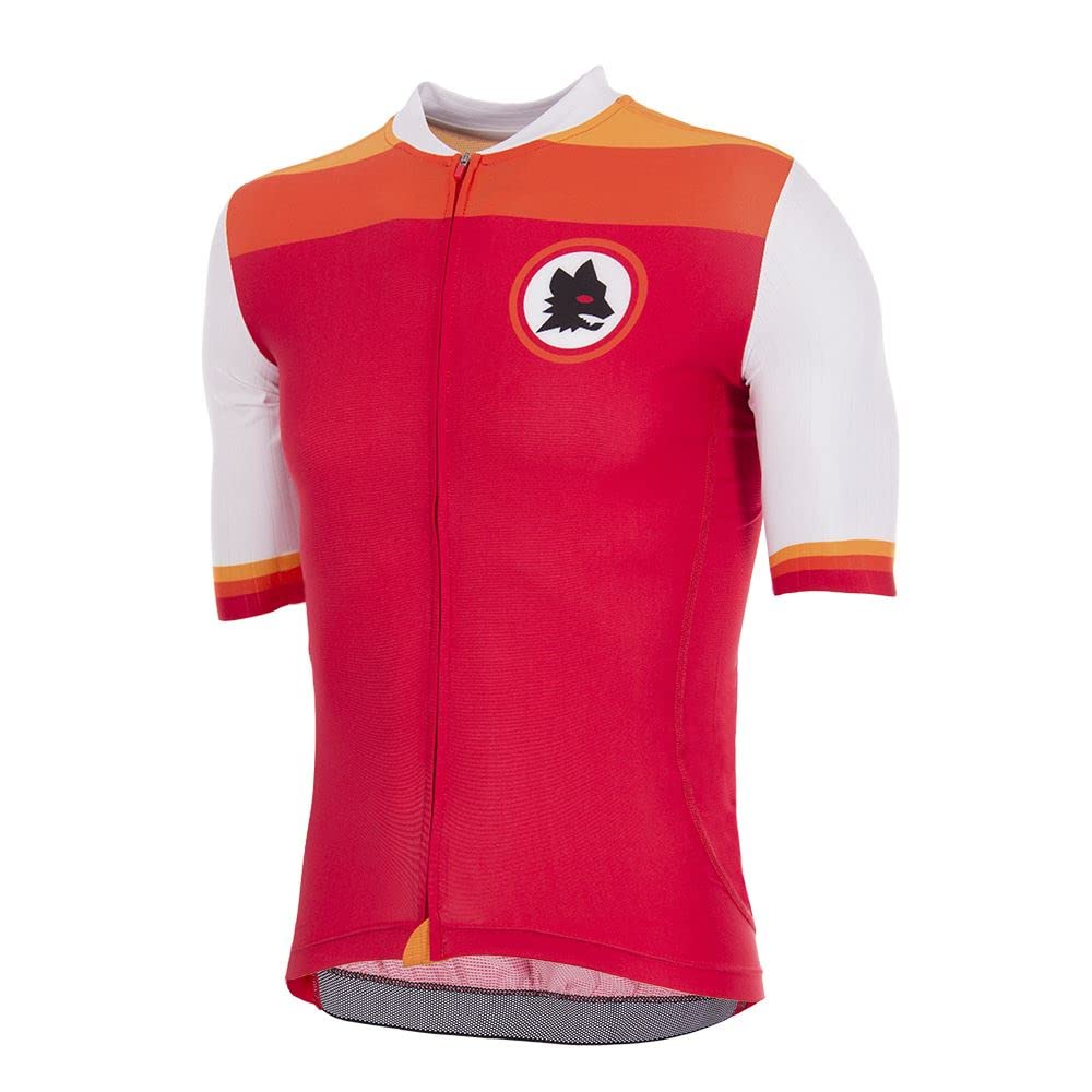 AS Roma Retro Collection T-Shirt Ufficiali