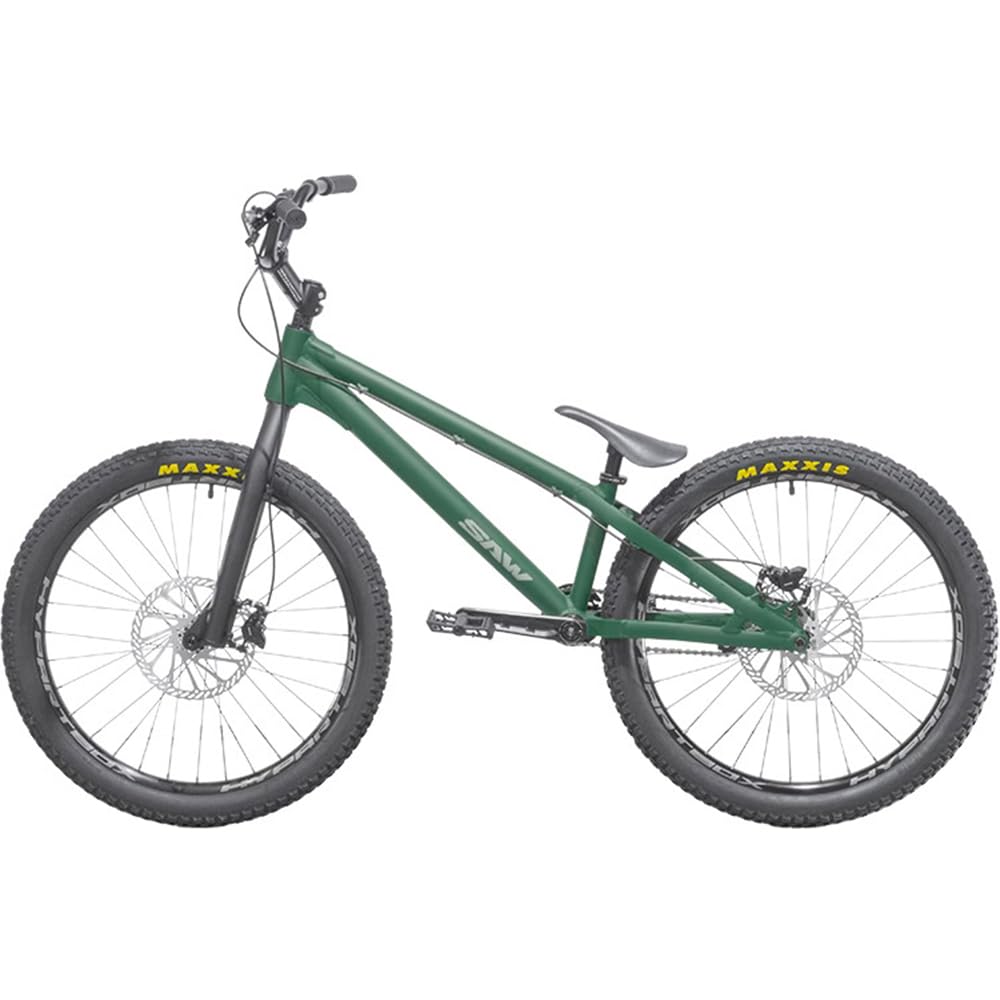 Amazon.co.jp: 24インチ BMX 自転車 バイク スタント用自転車