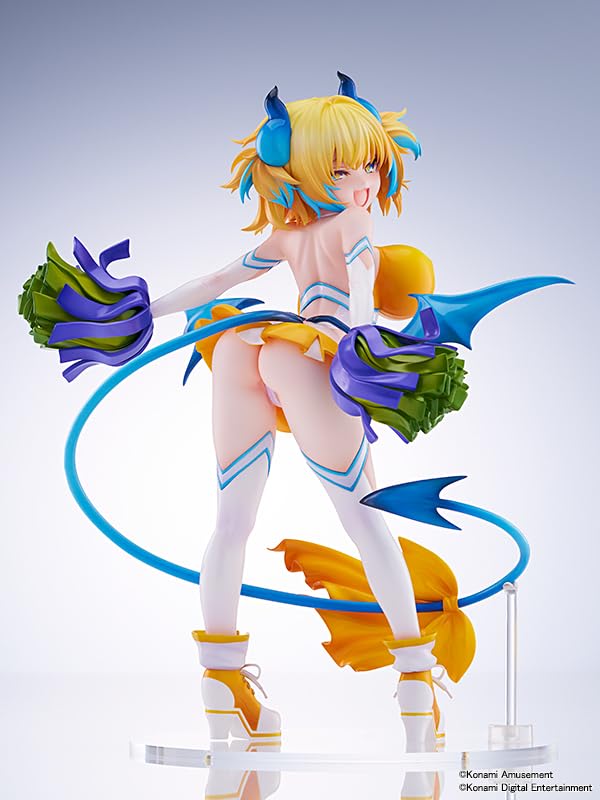 Amazon.co.jp: BOMBERGIRL パイン サキュバスチアコスVer. 1/7スケール