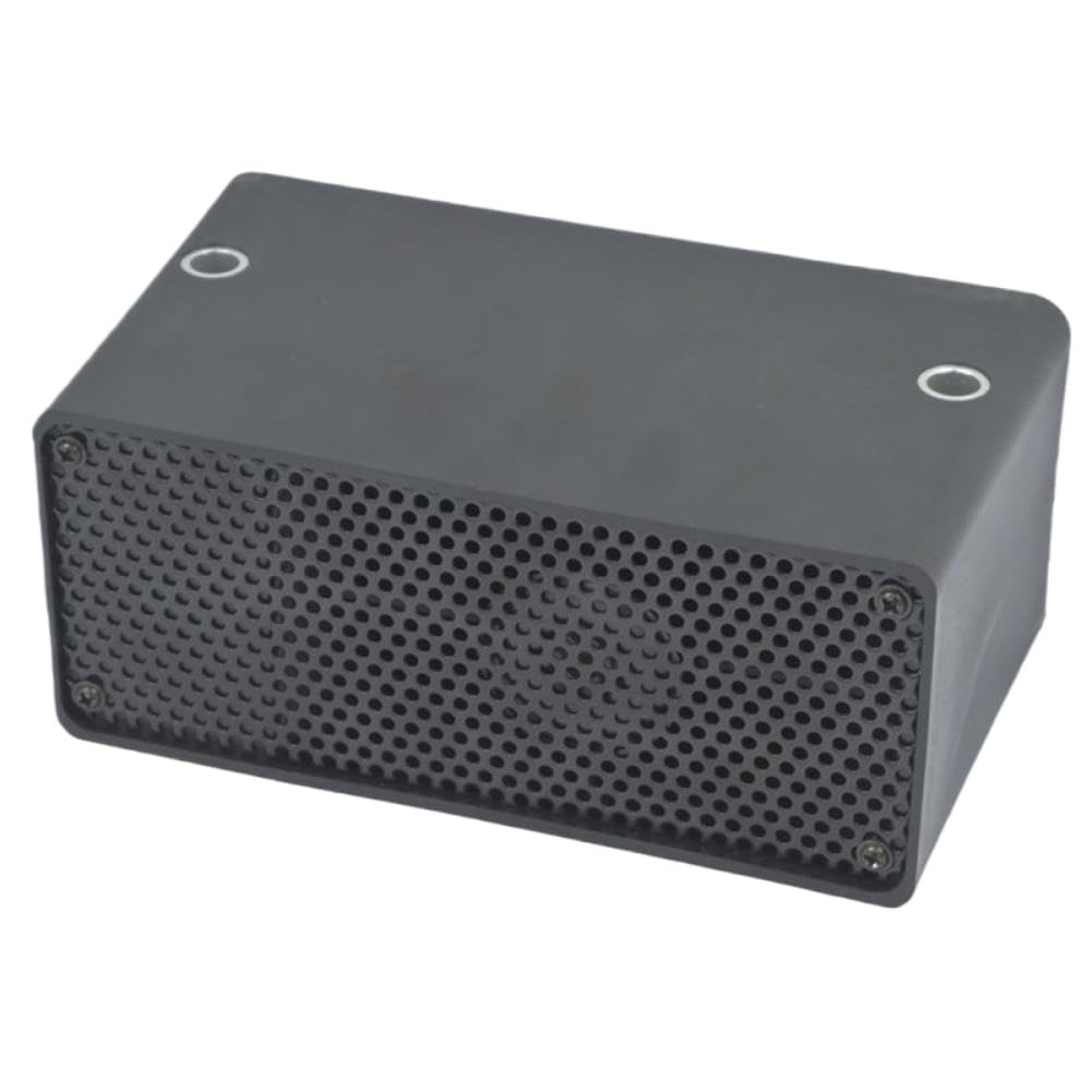 Zumbador de Marcha Atrás 12V-80V Volumen Ajustable 3 Niveles
