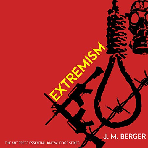 Extremism by J.M. Berger episode artwork