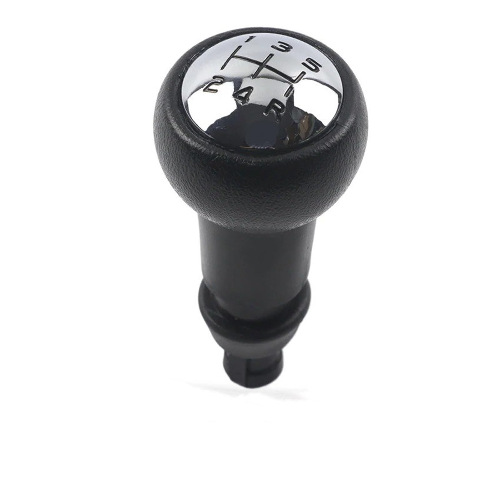 BWSDMZJQRT Car Gear Shifter Knob for Citroen C2 for C3 for C4 Saxo Lever Change Knob Gear Shift Knob