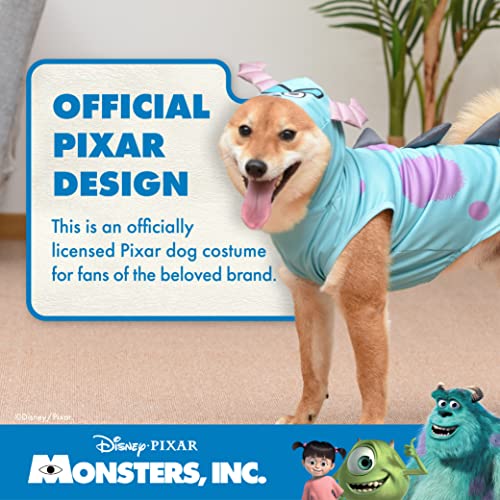 Disney for pets halloween monsters inc. Sulley costume for dogs - halloween costumes for dogs - sulley dog costume - officially licensed disney dog halloween costume, blue, medium (ff22989) 2 Disney for pets halloween monsters inc. Sulley costume for dogs - halloween costumes for dogs - sulley dog costume - officially licensed disney dog halloween costume, blue, medium (ff22989) - image 3