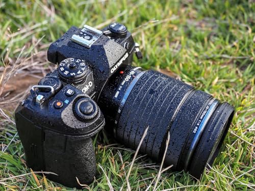 Image of M.Zuiko Digital ED 40-150mm F4.0 PRO Lens BLK