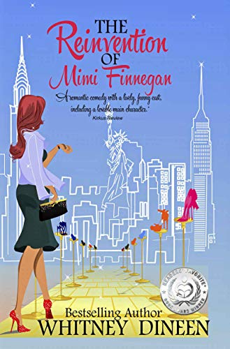 The Reinvention of Mimi Finnegan (The Mimi Chronicles Book 1)