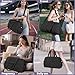 TILYMOL Carry On Luggage Suitcase/Puffer Duffle Bag