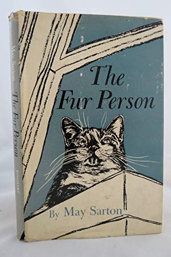 The Fur Person ... Illustrations by Barbara Knox B004Z4X8MO Book Cover