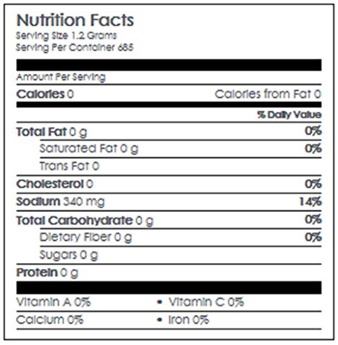 Durkee Cajun French Fry Seasoning, 29 Ounce #TOP1