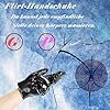 2 er Set Latex Handschuhe für sinnliche Massagen & Stimulation – Bild 4