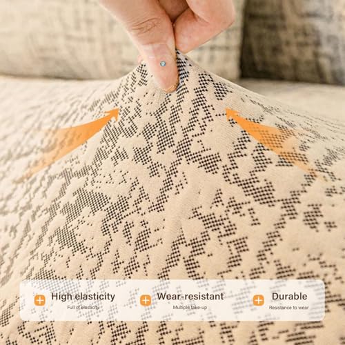 Housse de canapé chat : la solution universelle extensible contre les griffures