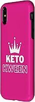 Vista 8 de Funda para iPhone 7 Plus/8 Plus Keto Kween