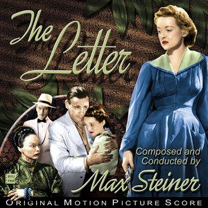 THE LETTER (CD) Max Steiner - Amazon.com Music