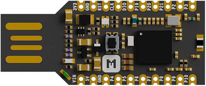 GeeekPi nRF52840 Micro Dev Kit USB Dongle