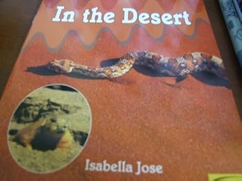 Unknown Binding In the Desert Book