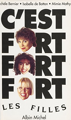 C'est fort, les filles PDF Ebook En Ligne