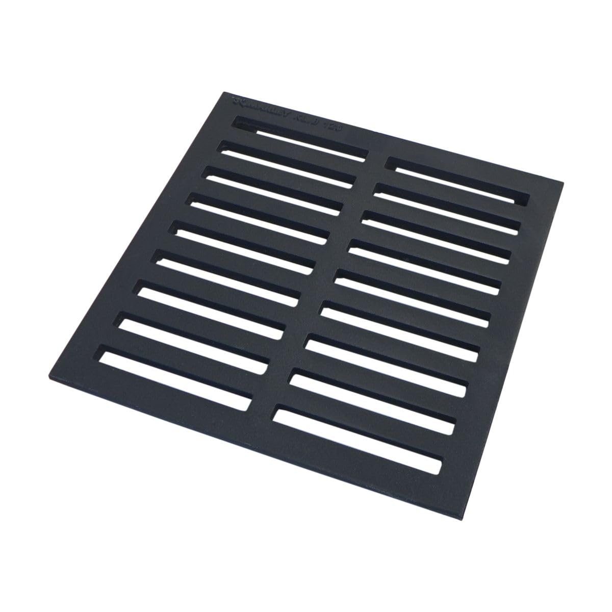 Marley Aufsatz Für Einlaufschacht 300x300 Mm – 297x297 Mm, Höhenausgleich 2,5-8 Cm, Aus PVC