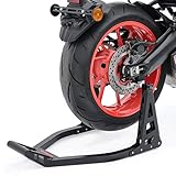 Der Werkstoff Aluminium sorgt für besonders niedriges Gewicht bei gleichzeitig hoher Stabilität