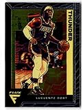 2020-21 PANINI FLUX #122 LUGUENTZ DORT OKLAHOMA CITY THUNDER BASKETBALL OFFICIAL TRADING CARD OF NBA