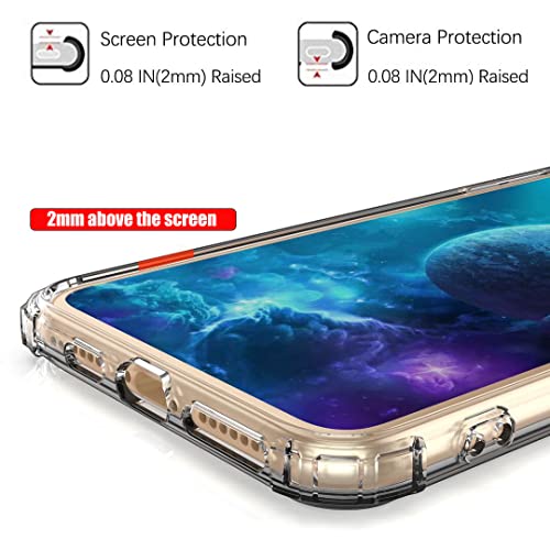 Coque Pixel 7抗摔 TPU coque contre rayures motif mandala paon - 6