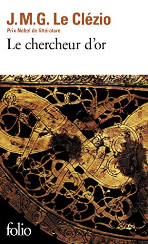 CHERCHEUR D'OR (Folio)