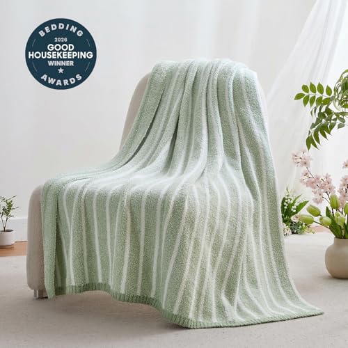 Image of Snuggle Sac Sage Green Bedding Blanket Twin Size 60x80