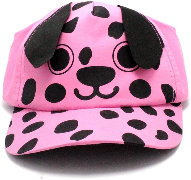 Boné infantil criança kids de 0 a 4 anos ajustável personalizado 3d