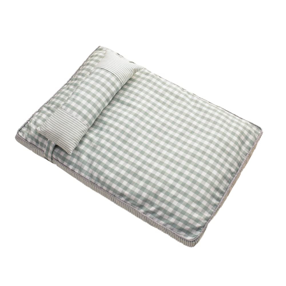 Cama para Mascotas, Cama Perro Pequeño Ortopedica, Colchón Perro Lavable, Cojín Perro con Funda Desenfundable, Cama para Perros y Gatos Pequeños y Medianos