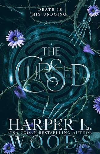 Cover of The Cursed