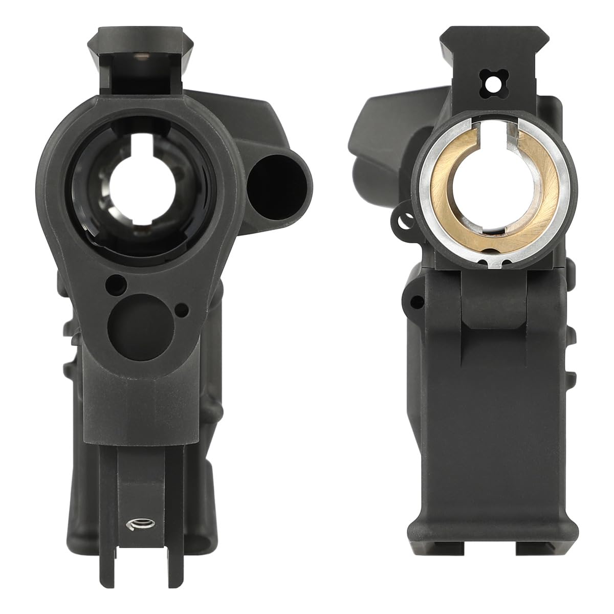 Amazon | BJ Tac COLT刻印 レシーバー 7075アルミCNC BK(東京マルイMWS