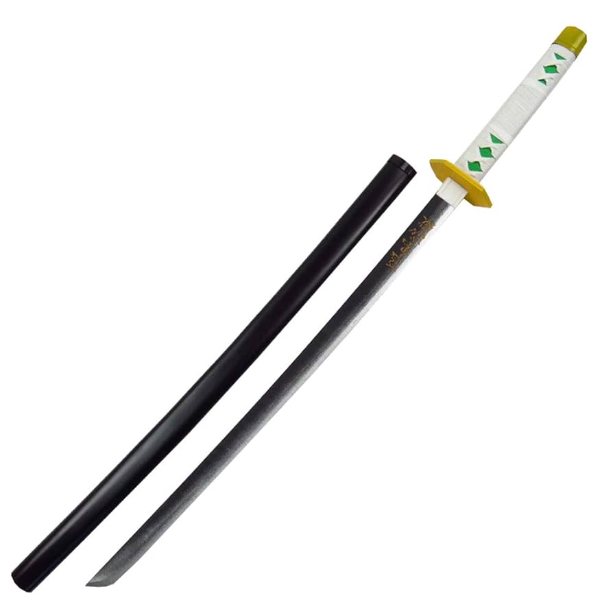 鬼滅の刃 日輪刀 コスプレ Amazon.co.jp: COSPLEE 鬼滅の刃 時