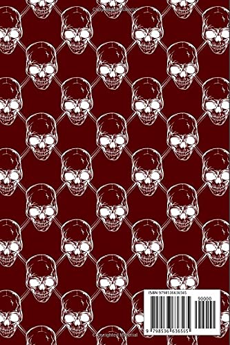 Tic Tac Toe: Games Fun Activities for Kids / Paper & Pencil Workbook for Games, Smart gifts for Family | Skull Cover by Hubert Freitag image 3