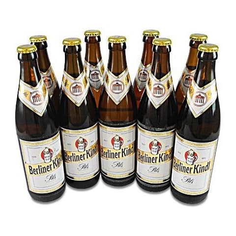 Berliner Kindl Jubiläums Pils Cover