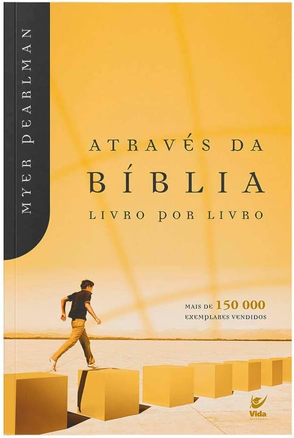 Através Da Bíblia: Livro Por Livro - Myer Pearlman