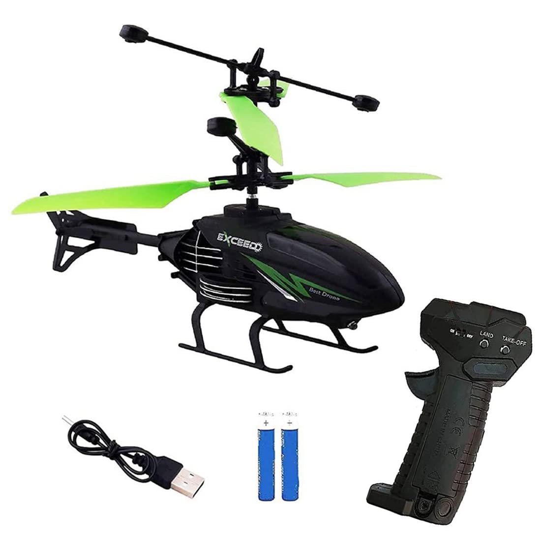 Buy Wembley Helicopter Remote Control Flying Toy for Kids Rechargeable