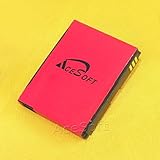 New AceSoft 1680mAh Replacement Battery For Straight Talk ZTE Valet Z665C CellPhone - High Quality