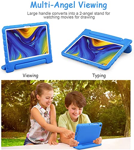 Capa Infantil Maleta Compatível Para Samsung Galaxy Tab A9+ OU A9 Plus 11'' X210/ X216/ X218 (2023
