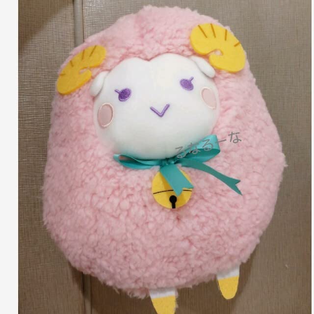 obey me でっかい羊ぬいぐるみ サタン Amazon.co.jp: obey me でっかい羊ぬいぐるみ サタン : おもちゃ