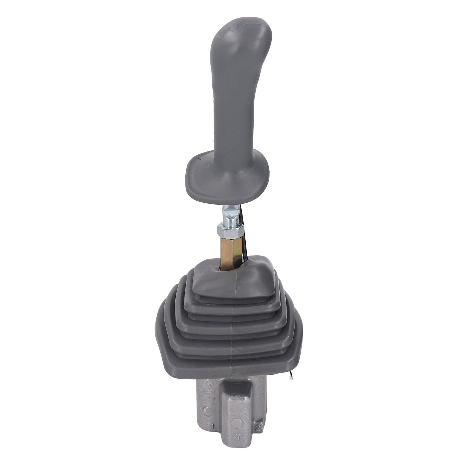 FILFEEL Reemplazo de Palanca Tipo Joystick de Alto Rendimiento para Excavadoras ZAX – Conjunto de Manija de Control Ergonómica