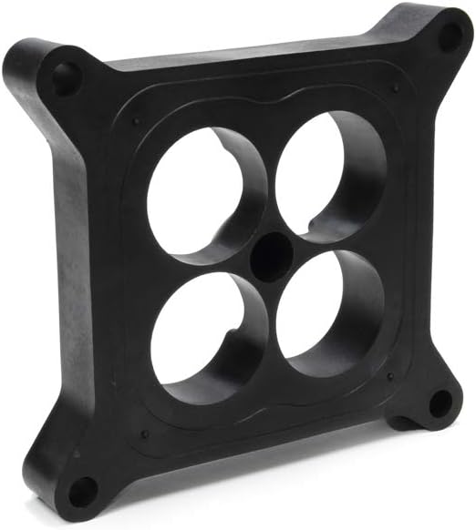 Air Flow Research 4460 SBC 1in Phenolic 4150 Carb Spacer