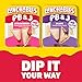Lunchables PB&J Peanut Butter Sandwich & Strawberry Flavored Dip, 2.27 oz Pack