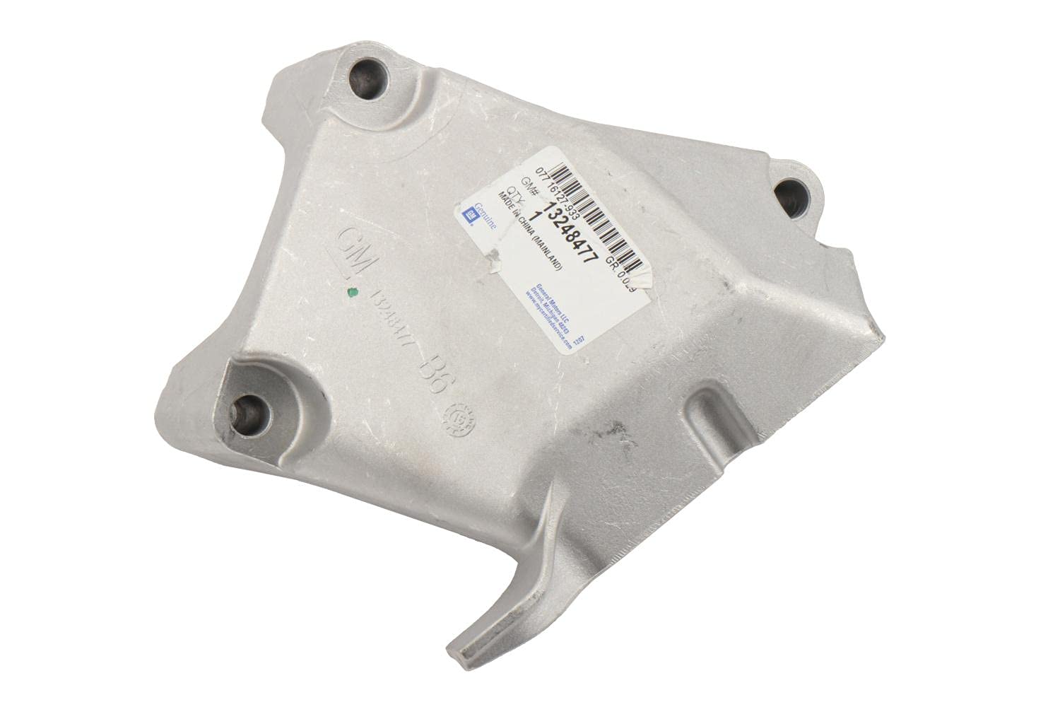 Amazon.com: GM Genuine Parts 13248477 Passenger Side Engine Mount  