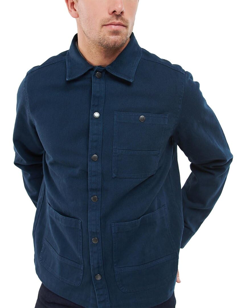 BarbourB.Intl Overshirt