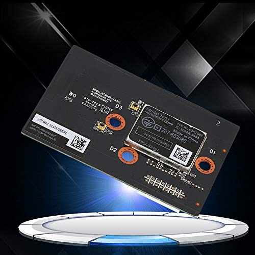 Wireless Network Card,Wireless WIFI Antenna Module Board Network Card Accessory for Xbox One S Game Machine,Anti-corrosion and Wear Out and Anti-aging Durable - Image 4