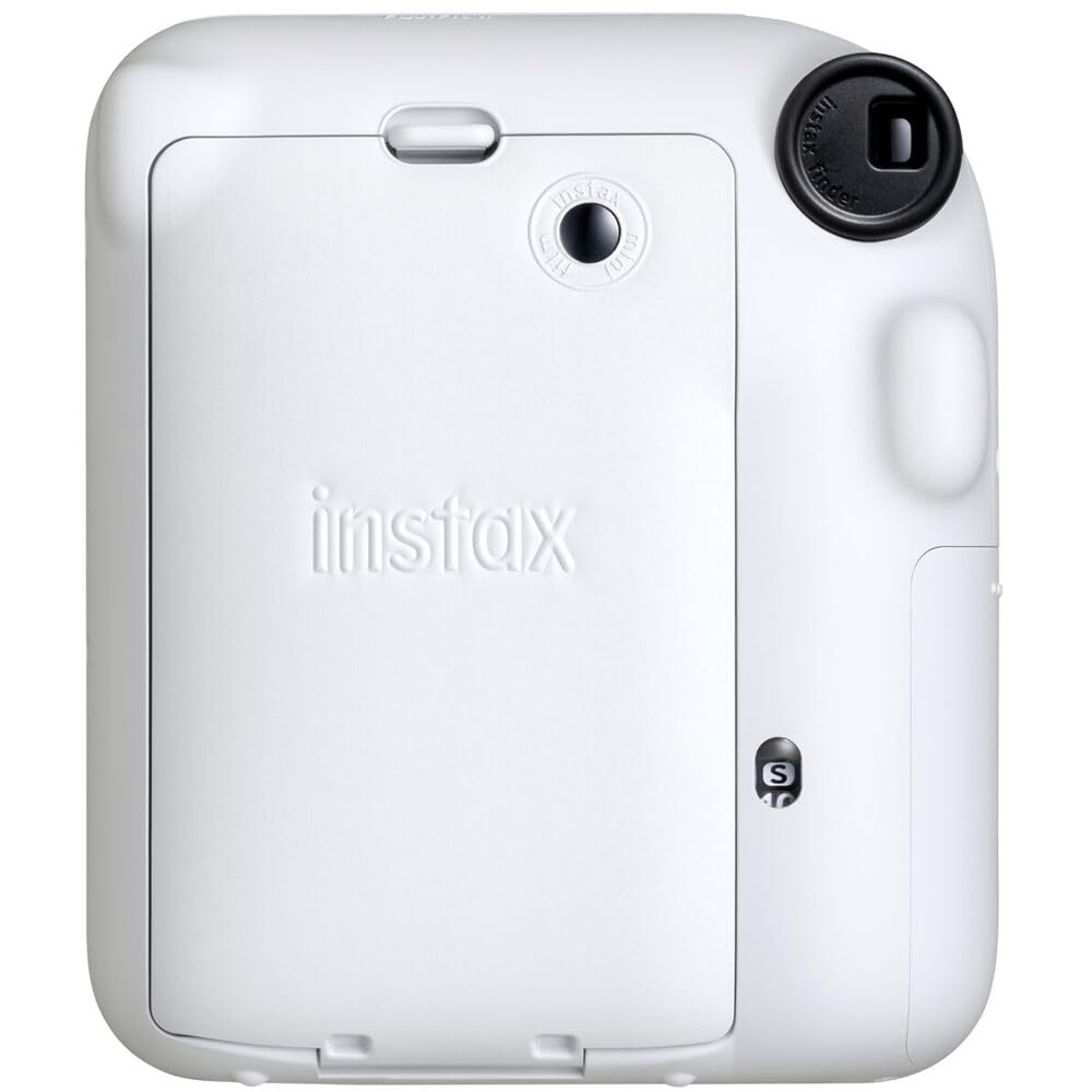 Amazon.com : Fujifilm Instax Mini 12 Instant Camera Clay White